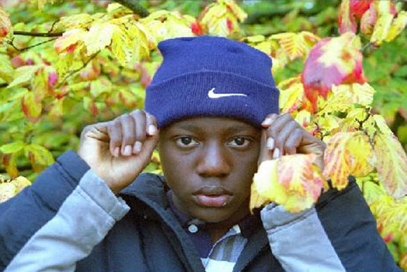 Umar Farouk Abdulmutallab: Umar Farouk Abdulmutallab on a school trip in Britain in 2002
