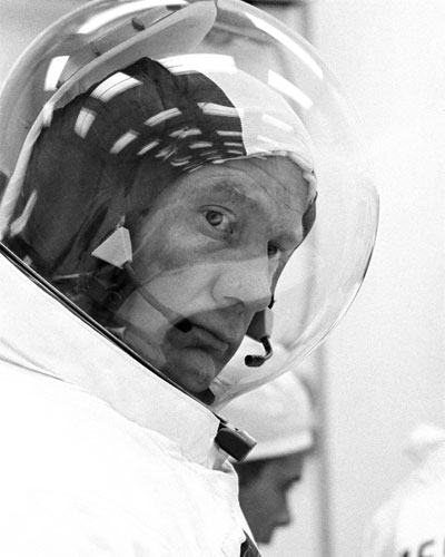 Science 2009: Apollo 11 Astronaut Buzz Aldrin 