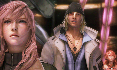 Final Fantasy XIII