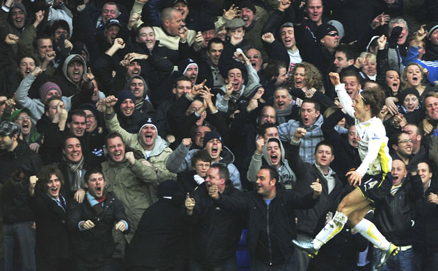 Premier League: Tottenham Hotspur's Luka Modric