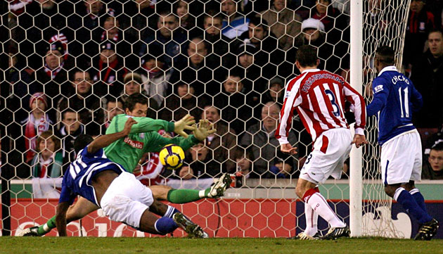 Premier League: Birmingham City's Cameron Jerome