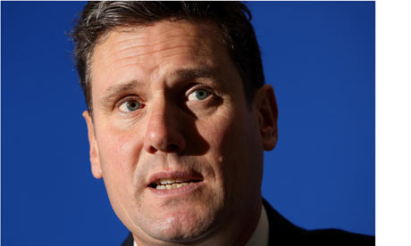 Keir Starmer Qc