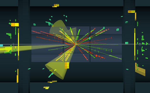 Science 2009: CERN First 2.36 TeV Collision Events recorded by the ATLAS experiment