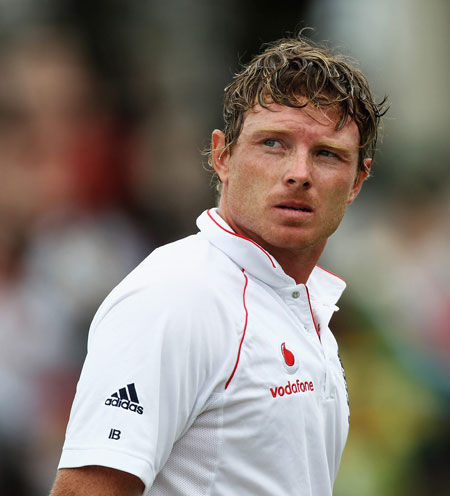 South Africa v England : South Africa v England - 2nd Test Day Four