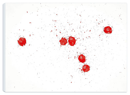 Michael Vaughan Art: Michael Vaughan painting entitled 