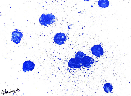 Michael Vaughan Art: Michael Vaughan painting entitled 