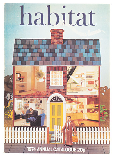 Habitat: 1974: Habitat catalogue