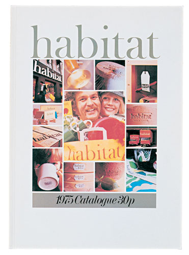 Habitat: 1975: Habitat catalogue
