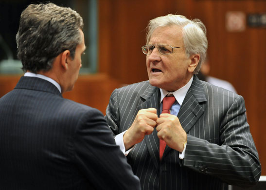 Week in Business: President of the European Central Bank Jean-Claude Trichet