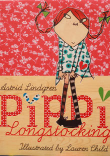 Pippi Longstocking