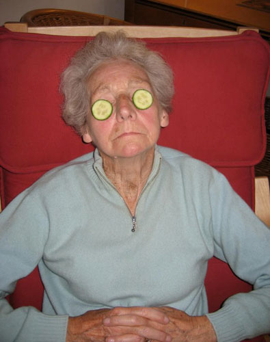 in pictures: rejuvenate: Alison McGilp