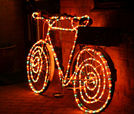 in pictures: rejuvenate: bike