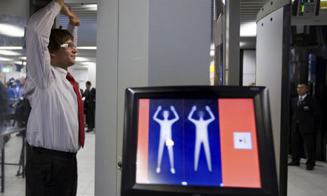 body scanners