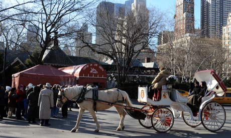 Central Park's Tavern on the Green