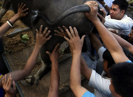 24 hours: Danger zone