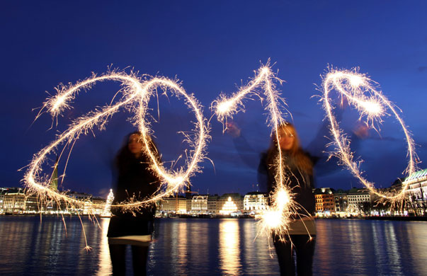 New Year Celebrations: New Year Celebrations