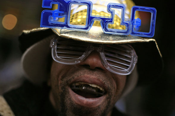 New Year Celebrations: New Year Celebrations