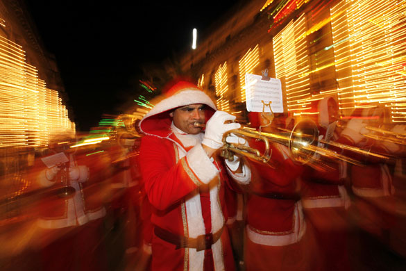 New Year Celebrations: New Year Celebrations