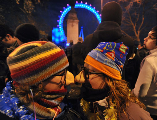 New Year Celebrations: New Year Celebrations