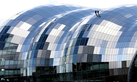 Cleaning at The Sage