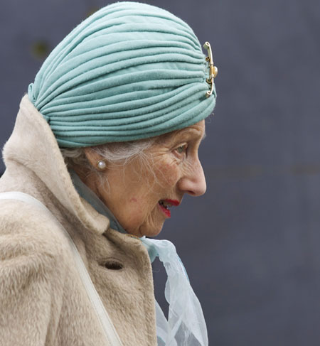 In Pictures: Elegance: Eugene McConville