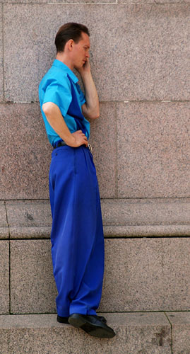 In Pictures: Elegance: Phil Richards