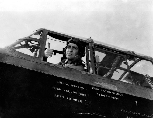 Richard Todd: 1954: Richard Todd in The Dam Busters