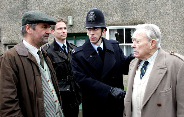 Richard Todd: 2007: Richard Todd in Heartbeat