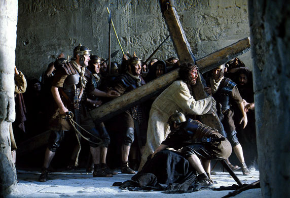 Film of the noughties: The Passion Of The Christ