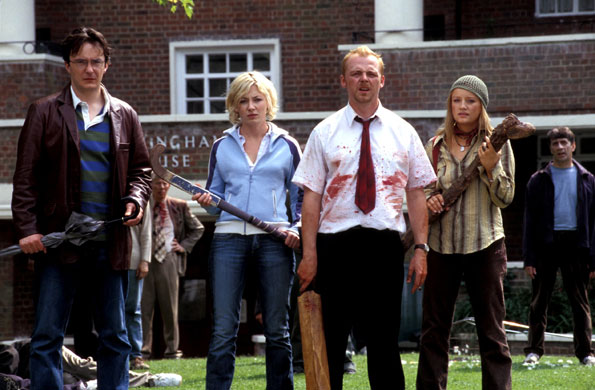 Film of the noughties: Shaun Of The Dead