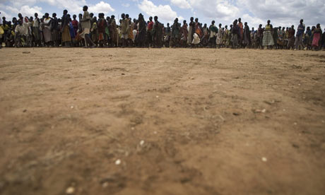 Africa climate change