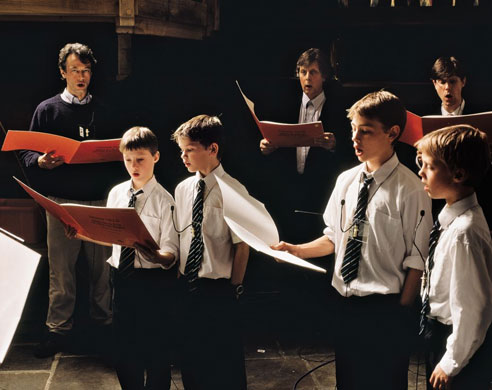 Artworks of the noughties: Janet Cardiff, The Forty Part Motet