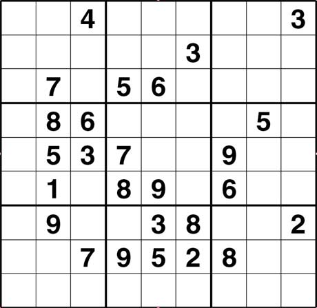 sudoku 6