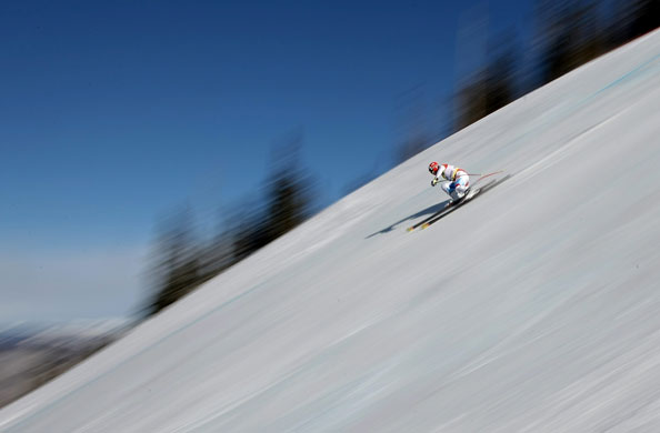 Sport: 24 hrs pix: Sport: 24 hours in pix