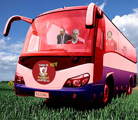 The Gallery - Liverpool in the Europa League