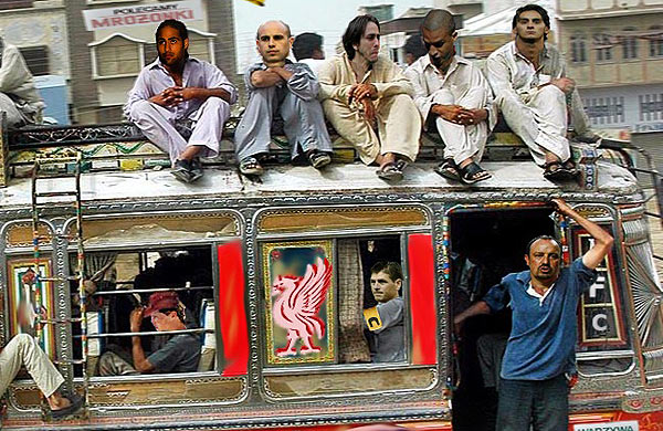 The Gallery - Liverpool in the Europa League