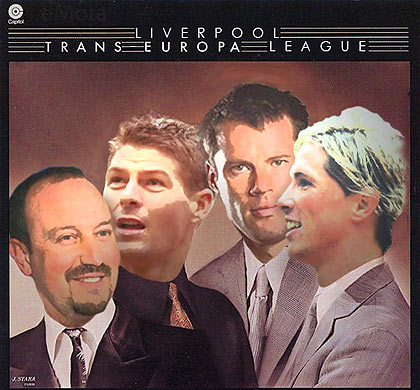 The Gallery - Liverpool in the Europa League