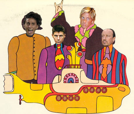 The Gallery - Liverpool in the Europa League