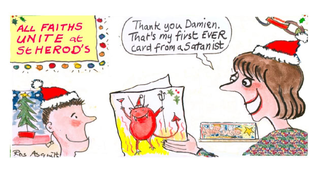 Ros at Christmas: Ros at Christmas