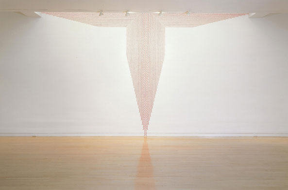 Wright wins Turner: Richard Wright's artwork Not Titled 2005