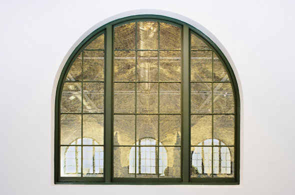 Wright wins Turner: Richard Wright - No Titled 2007