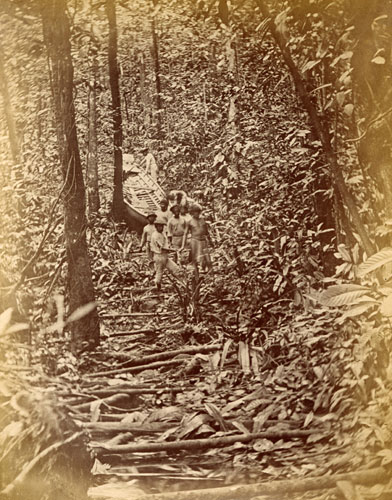 Hidden Histories: Hidden Histories