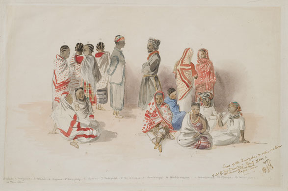 Hidden Histories: Hidden Histories