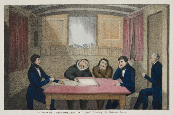 Hidden Histories: Hidden Histories