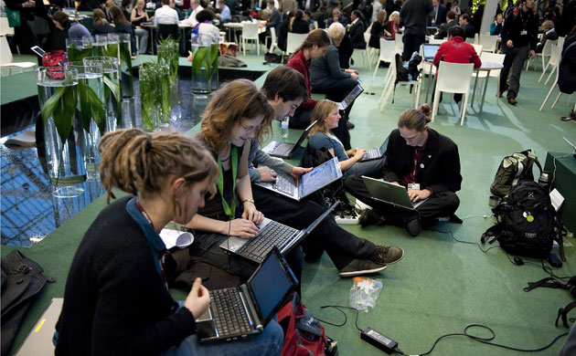 Copenhagen Diary: Non-governmental organization at COP15 UN Climate Change Summit