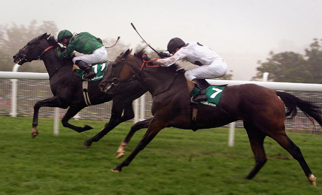 Mick Kinane Life: Mick Kinane and Proclamation lead Soviet Song home