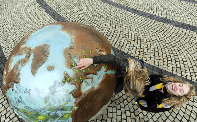 Copenhagen Diary: COP15 UN Climate Change Summit, Bella centre