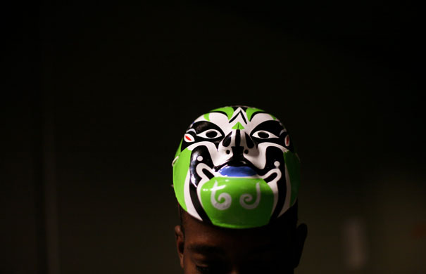 24 hours in pictures: UN Climate Change Summit in Copenhagen