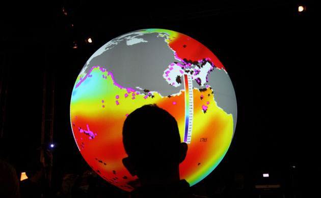 Copenhagen Diary: COP15 UN Climate Change Summit