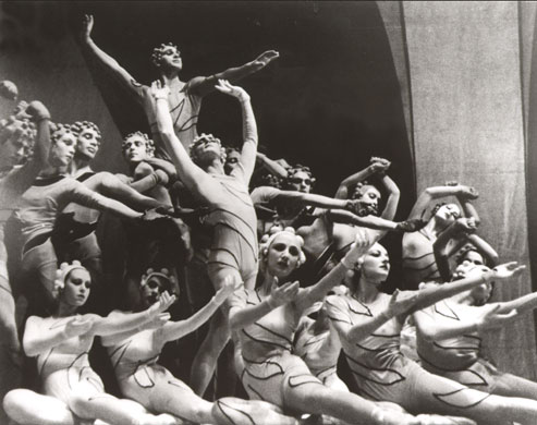 Ballets Russes: Ballet Russe de Monte Carlo's production of Rouge et Noir